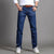 New Men's Fashion Jeans Business Casual Stretch